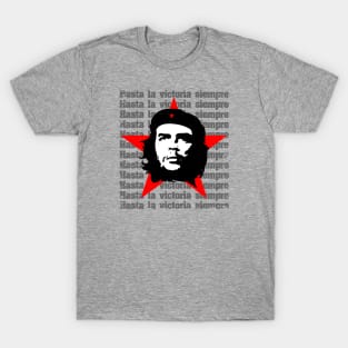 Che Guevara Revolution Rebel Cuban Guerrilla Revolution T-Shirt